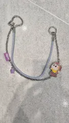 ポップマート ラブブ ストラップ キーホルダー