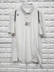 ルコックスポルティフ 機能性 半袖 カラーTシャツ 100サイズ k735