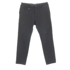 【中古】ソリード SOLIDO コットン ジャージー イージーカジュアルパンツ チャコール【サイズ3】【メンズ】のサムネイル