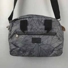 ALOHA COLLECTION トートバッグ パーム柄 軽量 プールバッグ - メルカリ
