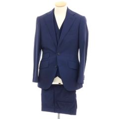 中古】フランコバッシ FRANCO BASSI GOLDEN 80's シルク 小紋柄