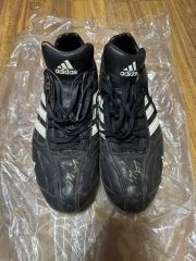 元読売ジャイアンツ 宮國椋丞 実使用 支給品 adidas スパイク - メルカリ