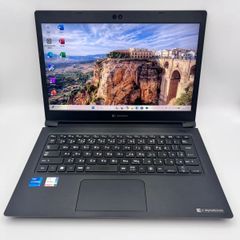 中古美品爆速Dynabook S73/HU 11世代core i7／16GB - メルカリ