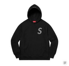 櫻井優衣着用】Supreme S Logo Hooded Sweatshirt - メルカリ