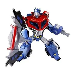 【中古】トランスフォーマー アニメイテッド TA01 オプティマスプライム [並行輸入品]