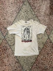 80sグレートフルデッドXピーターマックス スプリングツアーTシャツ