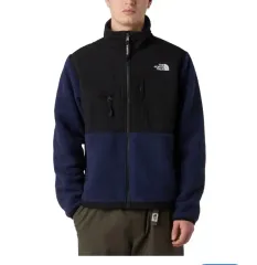 THE NORTH FACE ザノースフェイス デナリ フリースジャケット ブルー