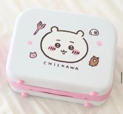 新品 ちいかわ ミニトランク キャリーオンバッグ（うさぎ）韓国限定
