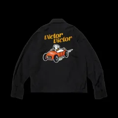 L ヒューマンメイド ビクター ビクター ドリズラージャケットのサムネイル