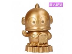埼玉西武ライオンズ 75周年 配布記念品 ゴールデン レオフィギュア 金
