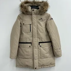 90 アイダー レディース ダックダウン ダウン