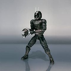 仮面ライダーBlack(原作版) 東映レトロソフビコレクション ハマハヤオ