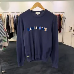 M ラコステ ピマコットン ニットのサムネイル