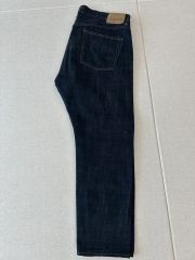 内田縫製】450-レインボーデニム34inch - メルカリ