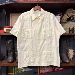 未使用に近い✨TICCA 25SS バンドカラー＆ビブフロントシャツ 公式完売 