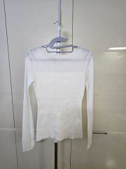 2024年✨️グレースコンチネンタル ベロアカットトップ メッシュ 長袖 
