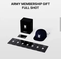 BTS ARMY KIT 未開封 セット
