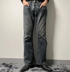 DIESEL RONHAR ローライズ ストレッチ フレアデニム /ZW24 - メルカリ