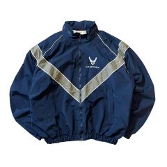 U.S. AIR FORCE PTU ナイロンジャケット XL-SHORT - メルカリ