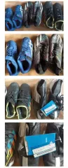 7足 メンズ サッカーシューズ スニーカー 手袋 バッグ 全て