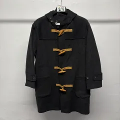 90S ポロラルフローレン ウール ダッフルコート