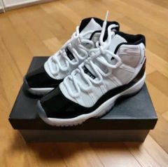 未使用！Air Jordan 11 retro エアジョーダン11 2011年物 - メルカリ