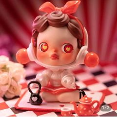 中古】海外限定 ガラスケース入り立体アート作品 - メルカリ