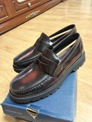 専用出品】REGAL W56B本革 タッセルローファー 26.5 パティーヌ - メルカリ