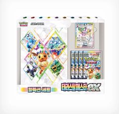 ☆期間限定☆ 韓国版 ポケモン テラスタルフェスex ブラッキー プロモ