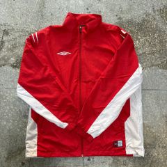 アンブロumbro サッカー ペルー代表 ジャージ 上下 セットアップ