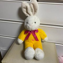 GUNDのきいろいうさぎのぬいぐるみ GUNDのきいろいうさぎのぬいぐるみ - メルカリ