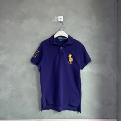 Polo by Ralph Lauernビックポニー ポロシャツ swag 短丈 - メルカリ