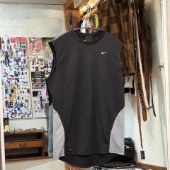 DFメッシュメリノ ノースリーブ ナイトブルー サイズX L 新品 - メルカリ