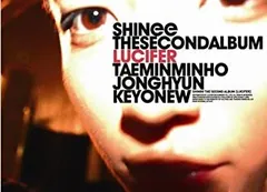 2026年最新】SHINEE LUCIFER 韓国盤の人気アイテム - メルカリ