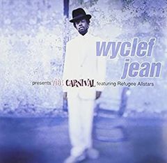 Wyclef Jean The Carnival レコード 2LP - メルカリ