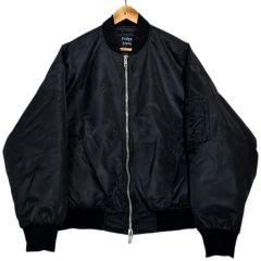 90s vintage フライトボンバージャケット MA-1ジャケット - メルカリ