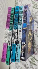 ワンパンマン初版帯付き1-3巻セット - メルカリ