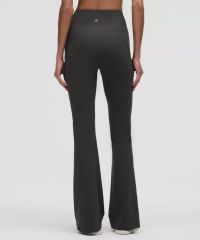 美品】lululemon ルルレモン ルーシュ リブウエストジャケット パンツ