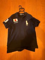 希少 RL Racing JAPAN オートレーシング ビッグポニー 日の丸国旗
