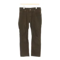 リーバイス Levi's パンツ 32 茶 ブラウン 無地 長ズボン /LP ■GY60のサムネイル