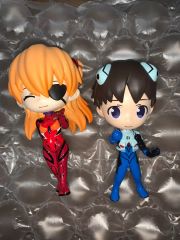 エヴァンゲリオン　ぷちえゔぁ　えう\