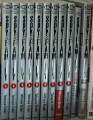 SPY × FAMILY(スパイファミリー) ファミリー SPYxFAMILY 1 - 9 巻 小説 公式FAN BOOK セット