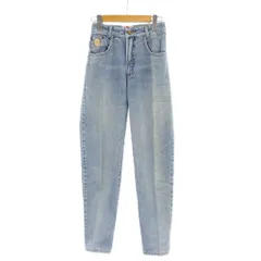 トラサルディ TRUSSARDI デニム ジーンズ 24 青 ブルー /GP ■GY58のサムネイル