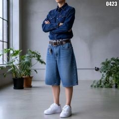 リーバイス エンジニアジーンズ 50001-08 90サイズ キッズ 