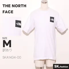 訳あり THE NORTH FACE トップス Ｔシャツ　半袖　ロゴプリント　グラフィックプリント　綿100％