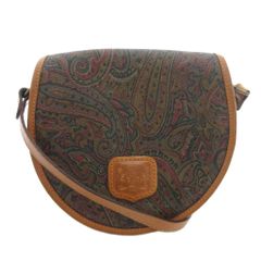 正規品 自立型 Angiolo Del Gobbo ペイズリー ショルダーバッグ - メルカリ