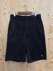 90s USA企画 Dickies ハーフパンツ 42274 メキシコ製 黒 - メルカリ