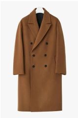 佐藤健 着用 希少 新品 ABYTS SHAGGY COAT - メルカリ