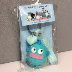 ユニバ USJ ミニオン アイス キーホルダー ストラップ 根付け レア