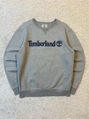 Timberland グレー スウェット XL - メルカリ